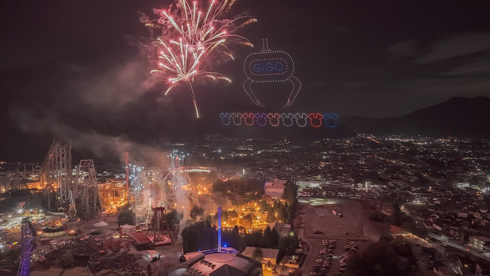 富士急ハイランド史上屈指の集客を記録！ 「TWICE LOVELYS×GiGOキャンペーン 2025」ファイナルイベント