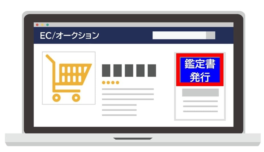 EC／オークションサイトに連動、 NFT発行可能な「Appraisal NFT」をリリース