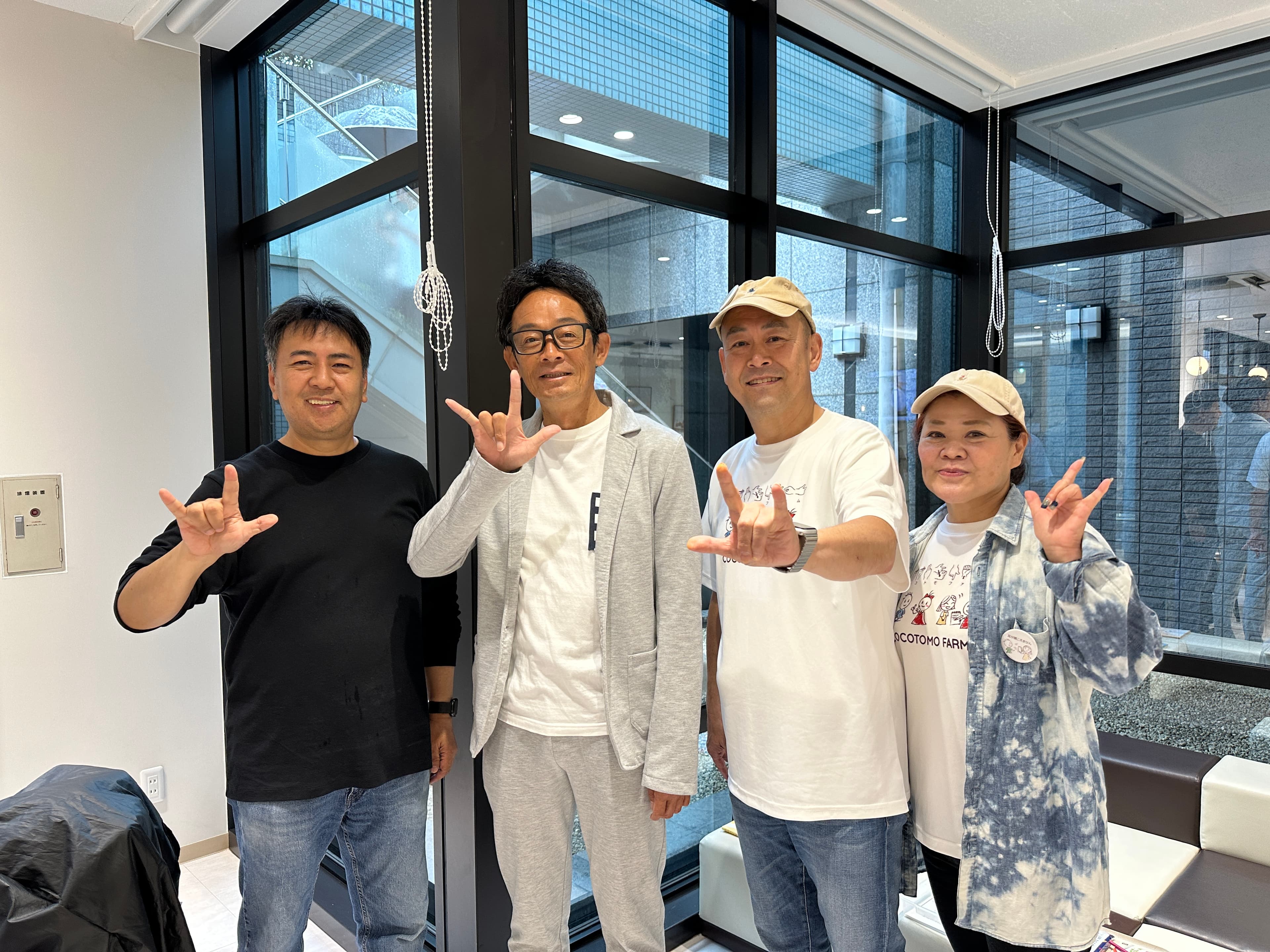 手話を公用語にする“新しい地域モデル”が犬山から誕生