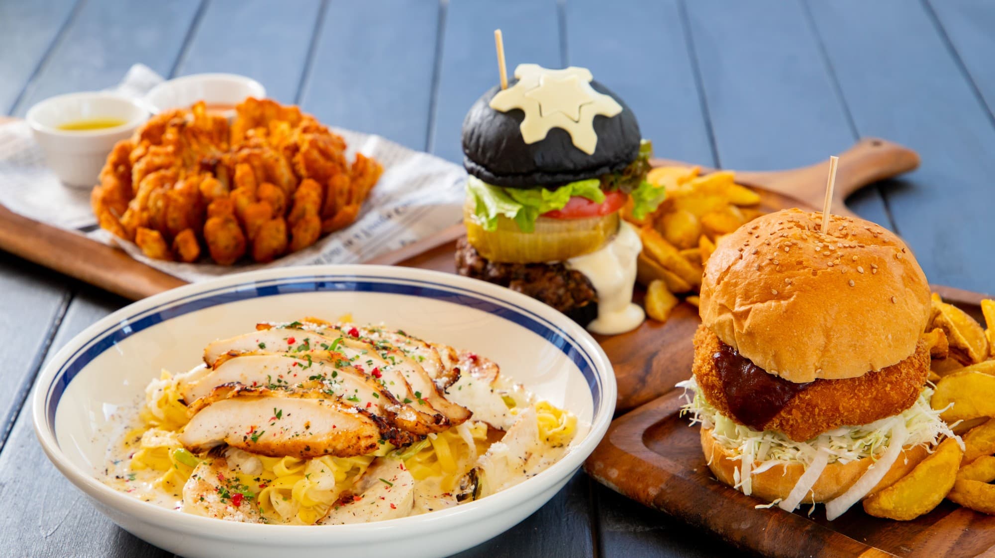 冬の淡路島で味わう、心あたたまるダイナー時間 淡路島西海岸 「ミエレ ザ ダイナー」季節限定メニュー12月3日より登場！