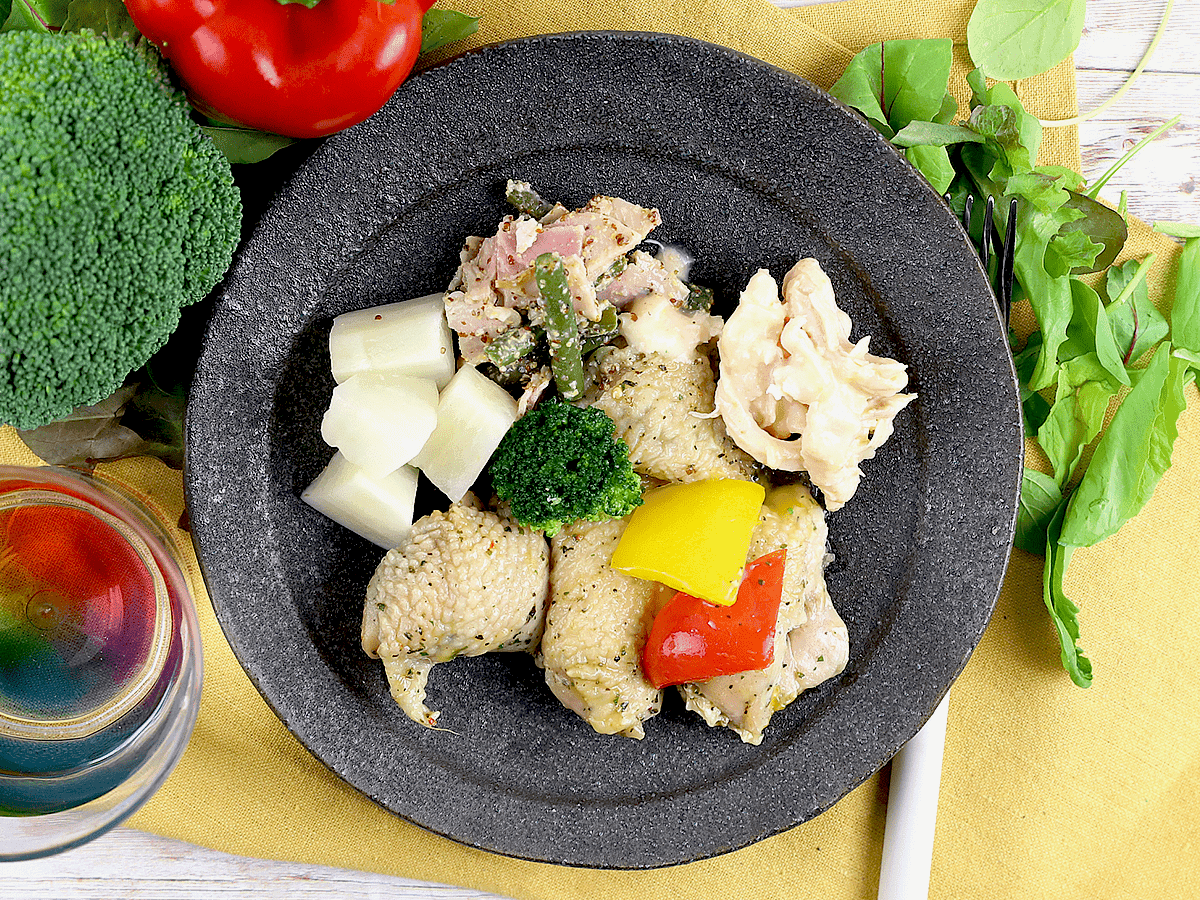 飛ぶように売れている デリバリーフードサービス「nosh-ナッシュ」、 E・レシピでの取り扱いを開始します！
