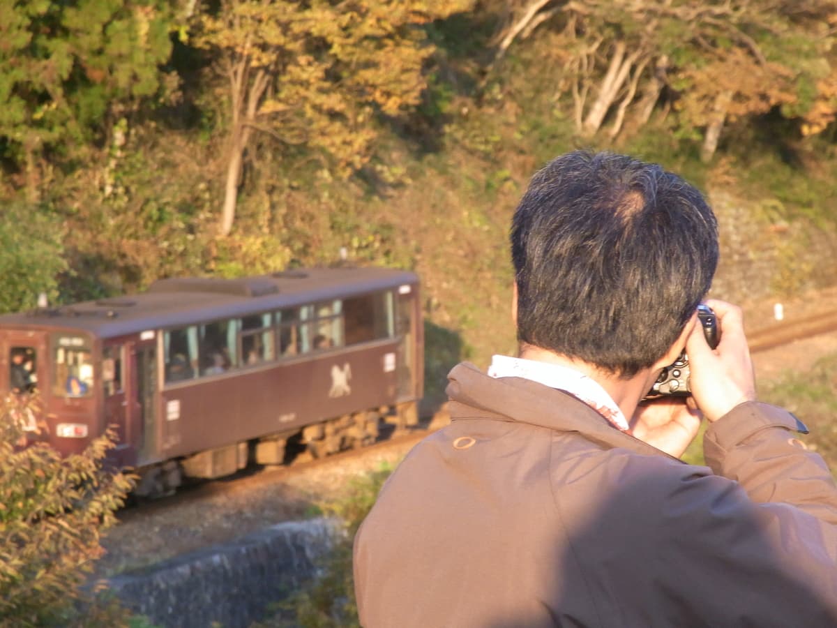 鉄道写真家・広田泉さん追悼番組のお知らせ 『鉄道写真物語～1枚にかける旅～』 6月11日（土）、12日（日）にBS12で放送