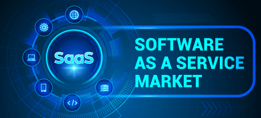 欧州のSaaS（Software-as-a-Service）市場は、2022年の1,213億ドルから2031年には7,021億ドルに達し、予測期間中のCAGRは18.82%に達すると予想。