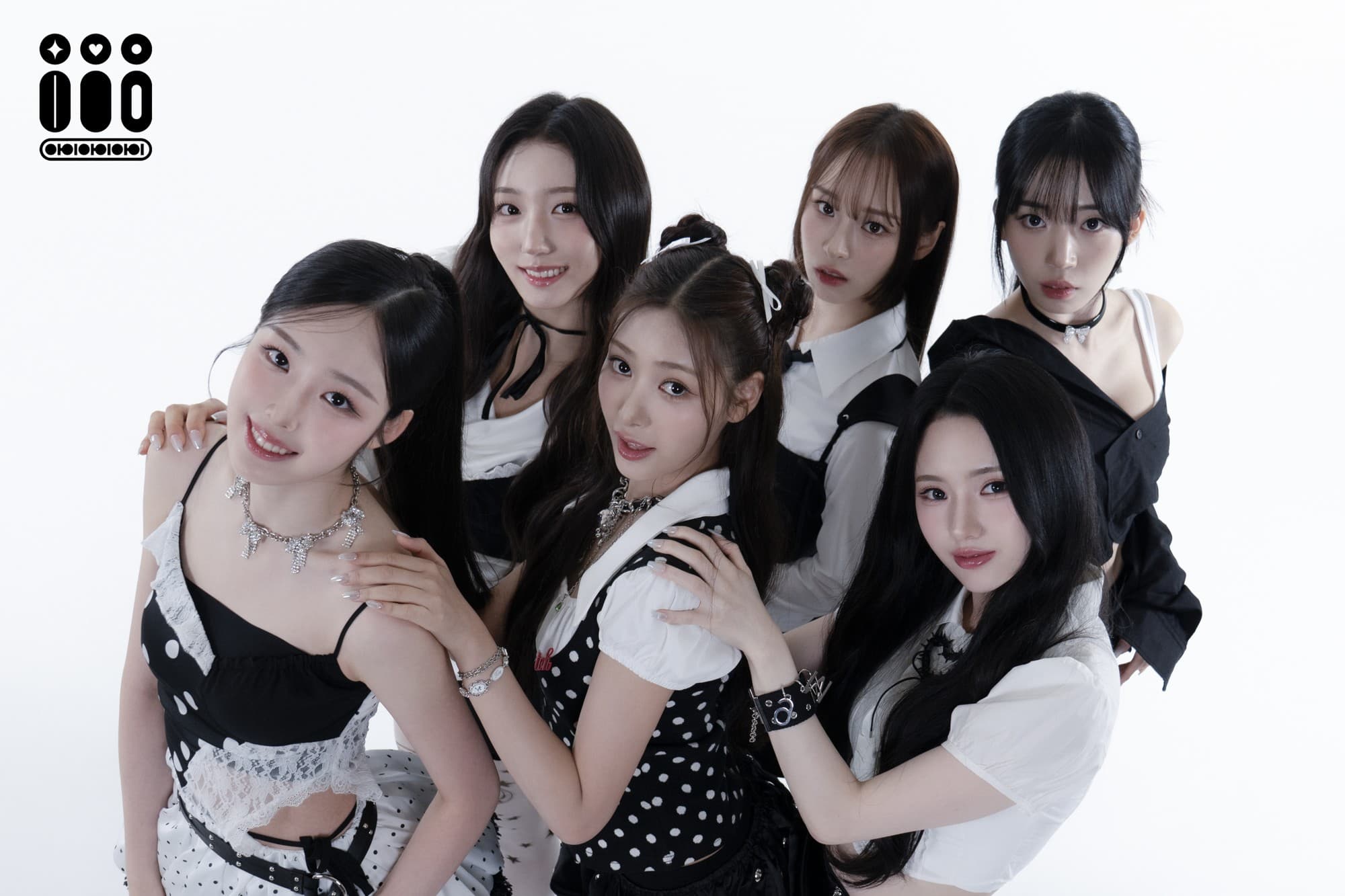 新世代K-POPガールズグループ『iii(アイアイアイ)』、日本初となるショーケース開催決定!