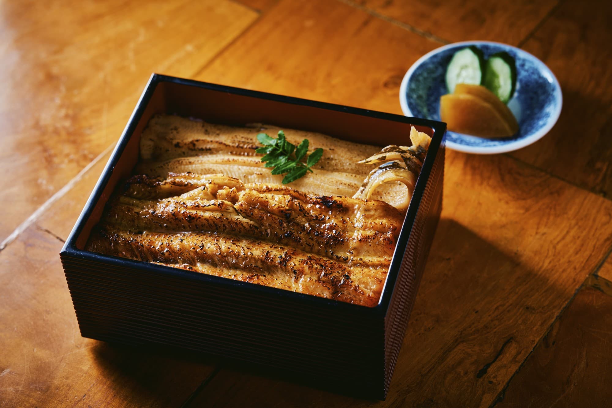 兵庫・淡路島「海神人の食卓」先着30名様限定でお得なご案内！『瀬戸内穴子と国産鰻の重』2日間限定で半額提供