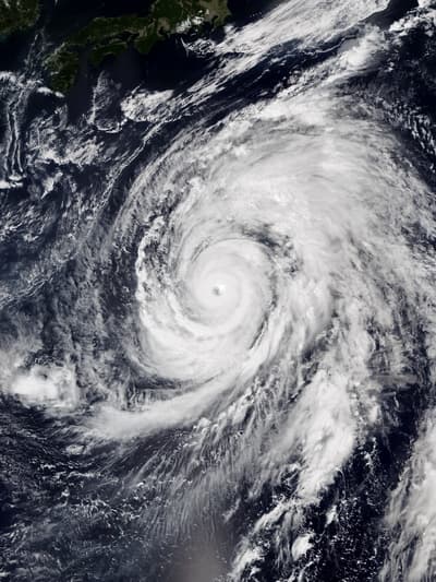 台風による危険な雨と予測情報の使い方を教えます！