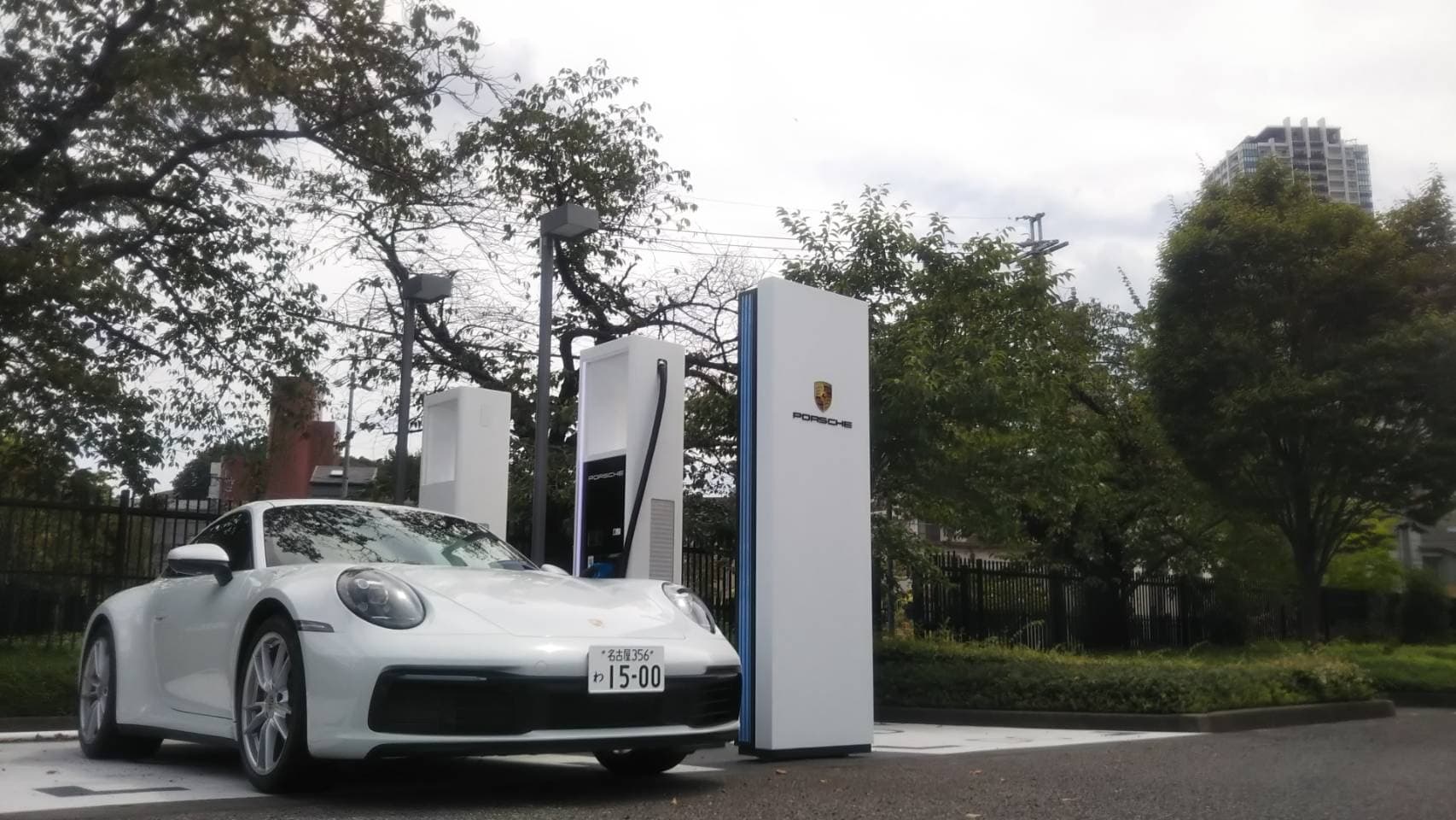 ポルシェ911レンタカー☆