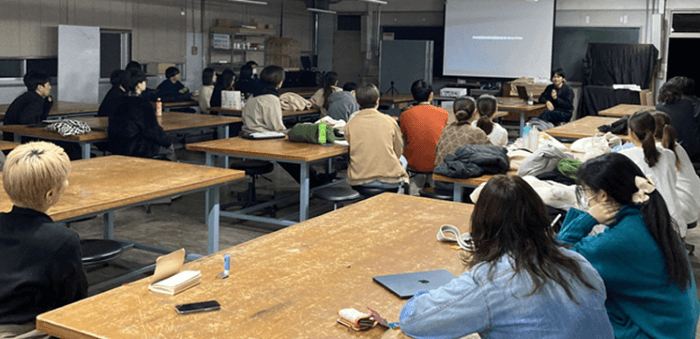 近大産業理工学部が「近大レクチャーシリーズVol.05」を実施　建築家・京都工芸繊維大学教授　魚谷繁礼氏による特別講義