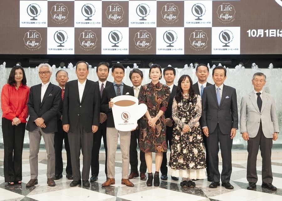 全日本コーヒー協会主催　 第2回「Life with Coffeeフォトコンテスト2017」表彰式を開催　 グランプリは、東京都在住・石川 和久さんの作品 『ま、一杯』に決定！！ ～“10月1日は「国際コーヒーの日」”記念イベントも 東京・大阪で開催！～