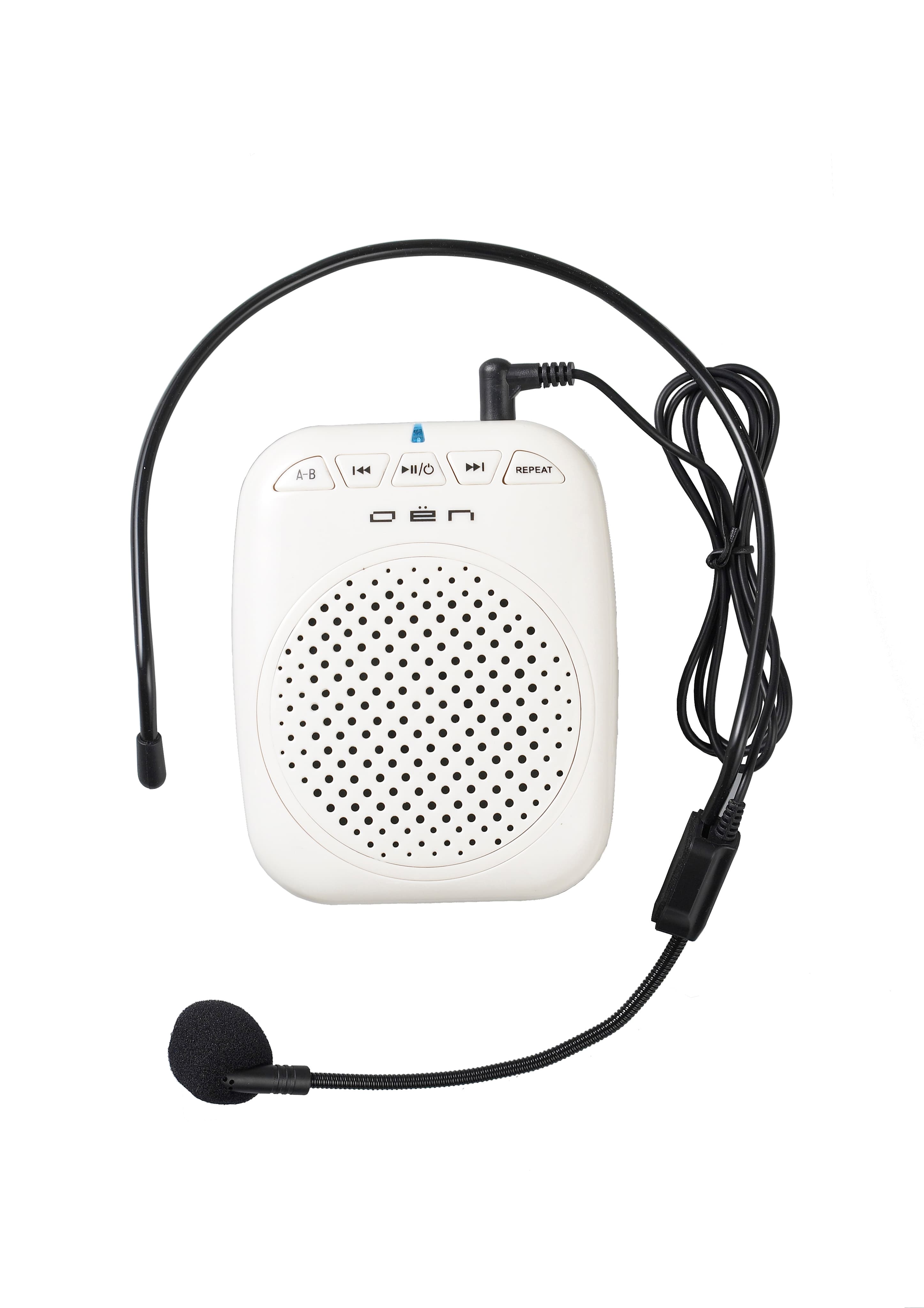 OEN ハンズフリーで使えるポータブル拡声器を新発売 　MP3音源再生も可能、ミニ集会やイベントでも大活躍！