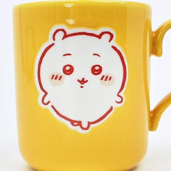 癒しのちいかわのマグカップでまったりおうち時間をハッピーに！