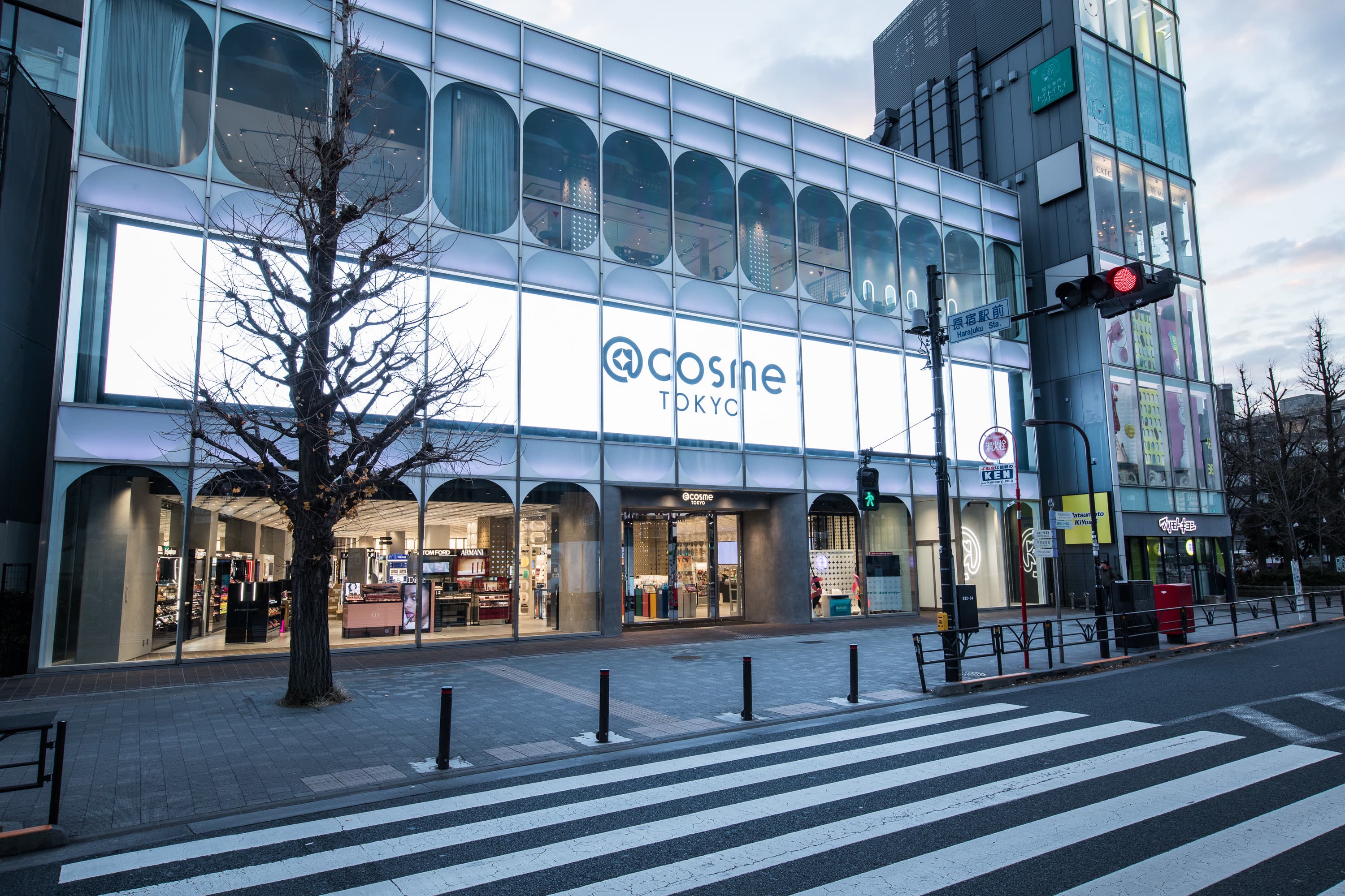 高機能ハンドクリーム・ボディクリーム　 A P.P.シリーズ　 話題の＠cosme TOKYOにて 限定ポップアップストアをオープン！