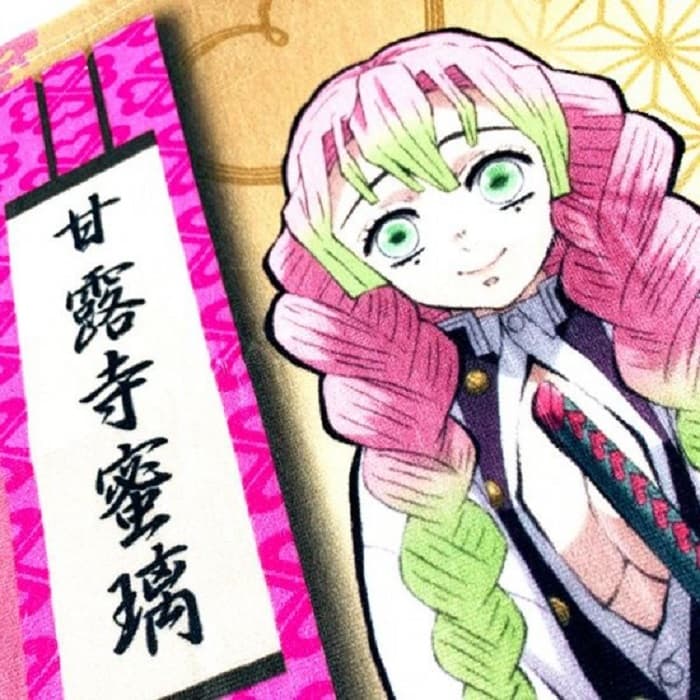 鬼滅の刃でスポーツタオル♪全身ポーズのキャラクターデザインに興奮