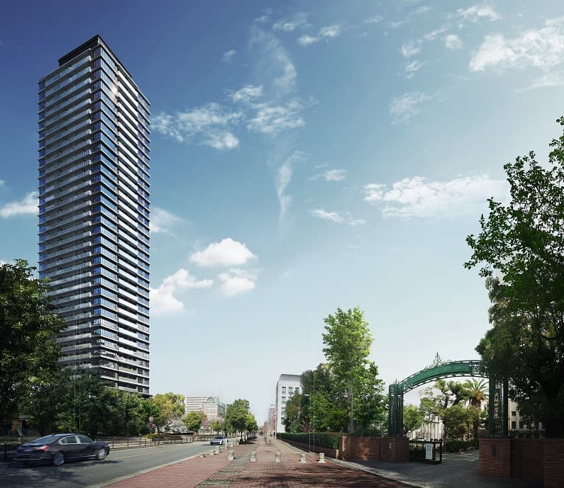 積水ハウス、分譲マンション「グランドメゾン」 2023年度にすべてZEH仕様に　 「Race to Zero」参加企業として脱炭素の取り組みを加速