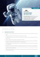 宇宙太陽光発電の市場規模、2030年で47億ドル、2040年に68億ドルの予測【市場調査】