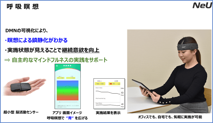 企業向けストレス軽減プログラムの本格提供開始　 ～1on1コーチングによる伴走プレミアムオプションあり～