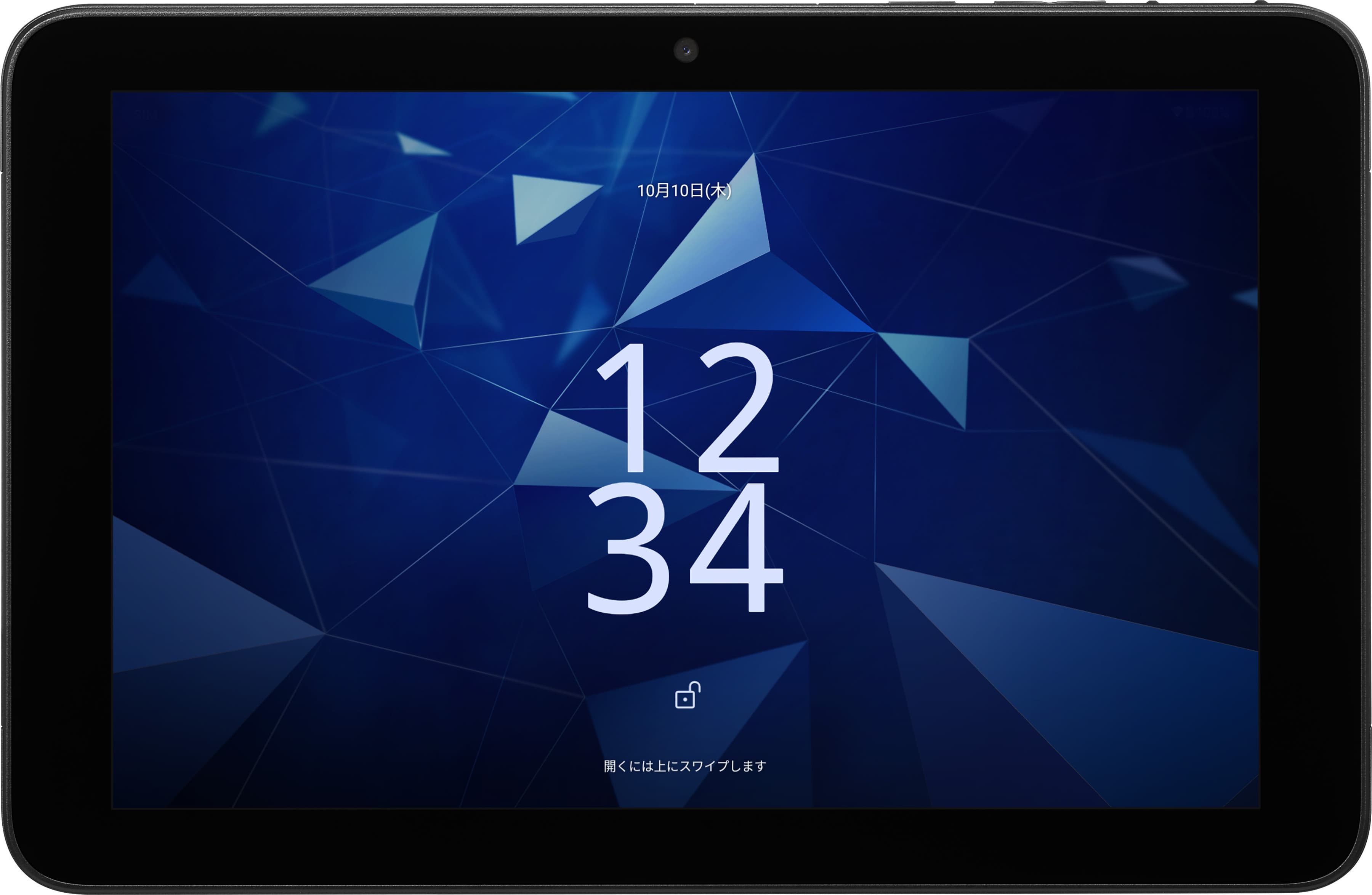 ディスプレイ面でのNFC読み取り機能を搭載した 京セラ製法人向けWi-Fi(R)タブレット 「KC-T305CN」「KC-T305C」登場