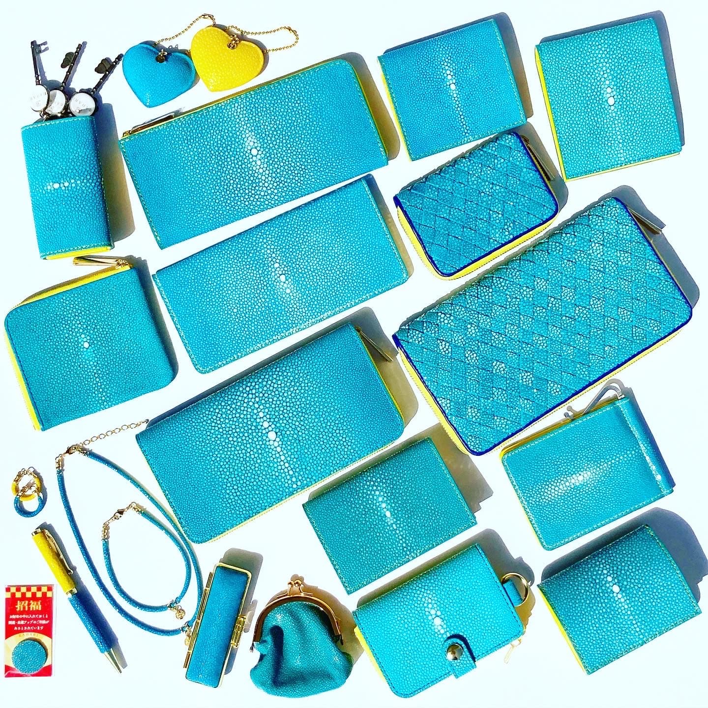 【POPUP】ガルーシャ専門ブランド「BAHARI」あべのハルカス近鉄本店でポップアップ開催