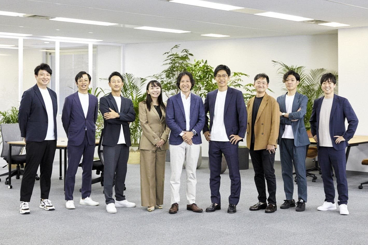 【株式会社eiicon】菅原稔氏、原島陽一氏が社外監査役に就任。