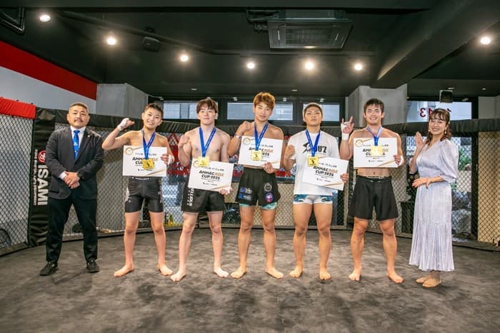 【新トーナメントも開設！】JMOC(日本MMA審判機構)が競技運営を行うアマチュアMMA大会 「AMMAC RDX CUP 2025 SUMMER FESTIVAL」の開催が決定 !