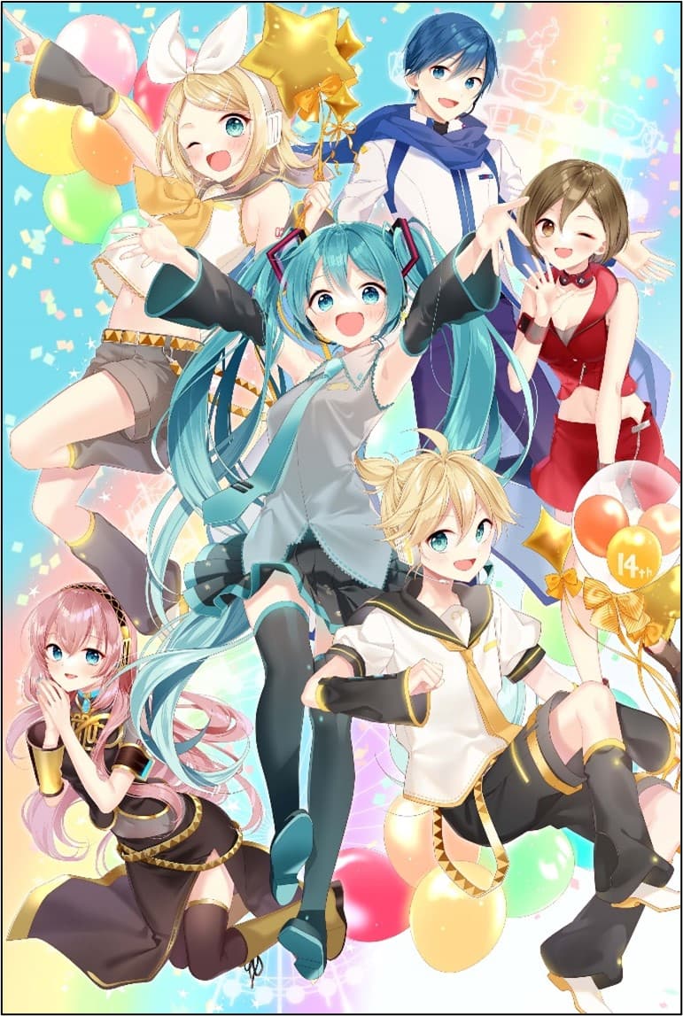 【初音ミク】Digital Stars @ よみうりランド　いよいよ3・13(日)開催【スポーツ 報知】