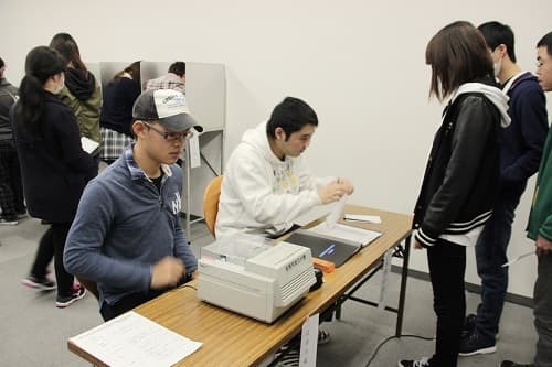 通信制高校生が学ぶ「18歳選挙権」ＫＴＣおおぞら高等学院×岡山市選挙管理委員会