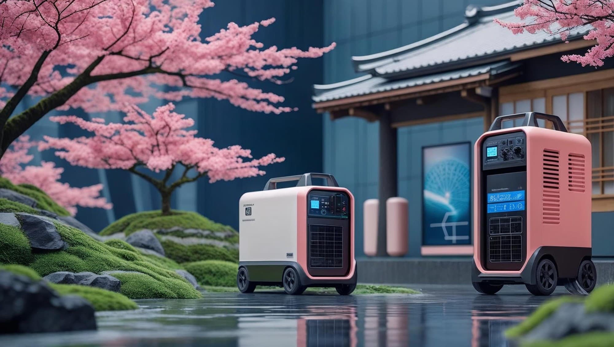 日本のポータブル発電機市場規模は2033年までに4億4,560万米ドルに達すると予想｜年平均成長率（CAGR）：3.4%