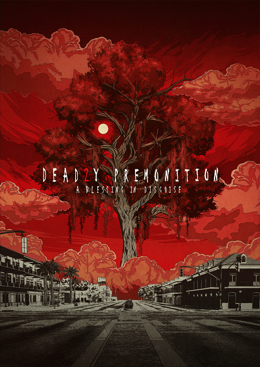 全世界のゲームファンに根強い人気を誇る Nintendo Switch(TM)『Deadly Premonition2』 　2020年7月10日(金)に世界同時発売決定！ 前作『Deadly Premonition Origins』の50％オフセールも実施！