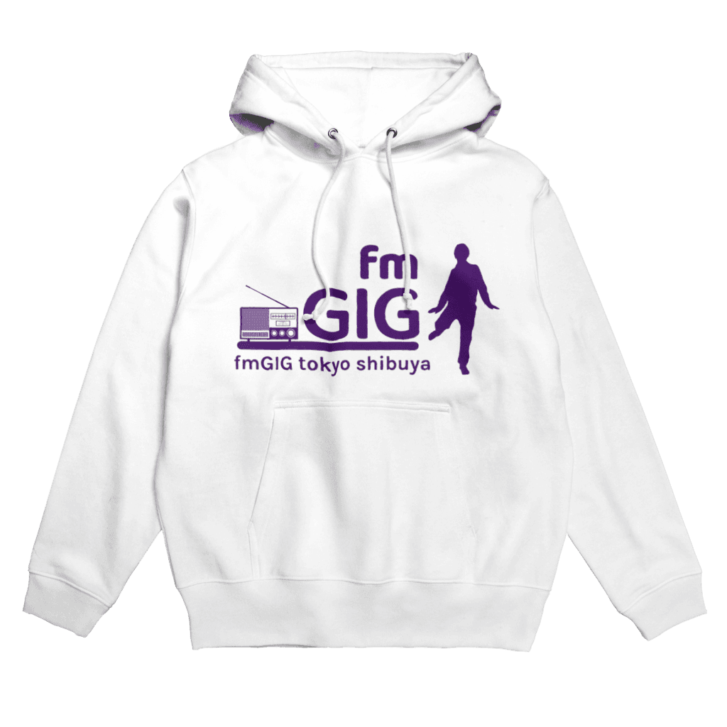 渋谷のラジオシーンとお笑い界の融合!【fmGIG渋谷✖️ゆってぃ】夢のコラボパーカーが発売