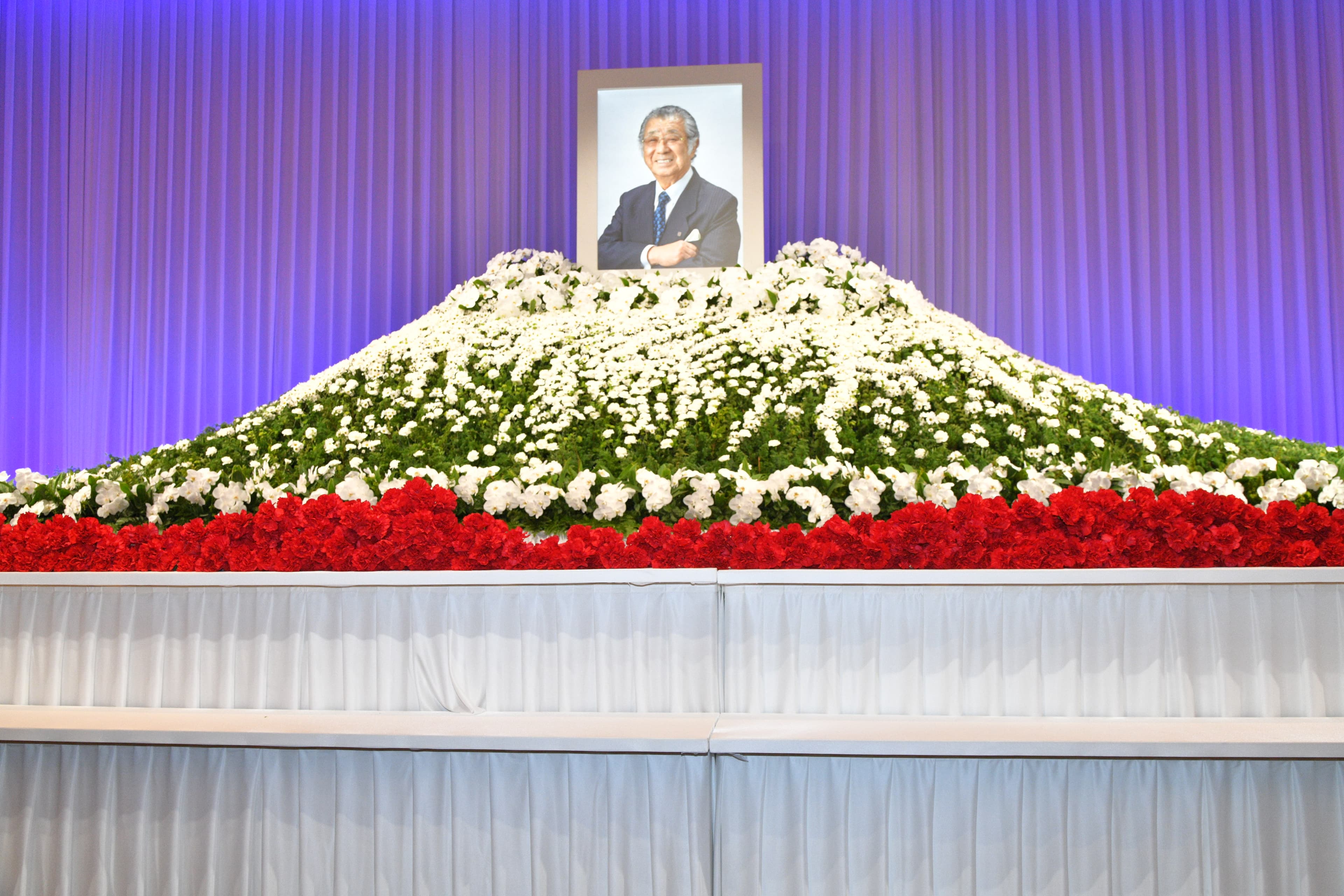  【ご報告】弊社創業者 故 志太 勤「お別れの会」を開催しました