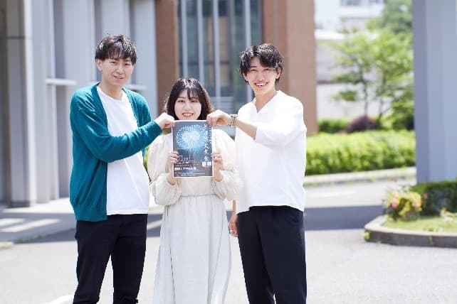 学生と花火師の３６５日プロジェクト 地域文化と老舗煙火店を守る「花火大会」