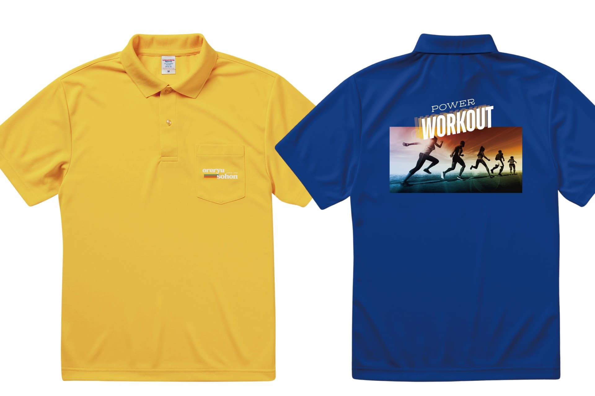 11/27 新発売｜デザイン完全オリジナル対応のポケット付きドライポロシャツ ― サラッと快適な着心地と実用的ポケットを搭載