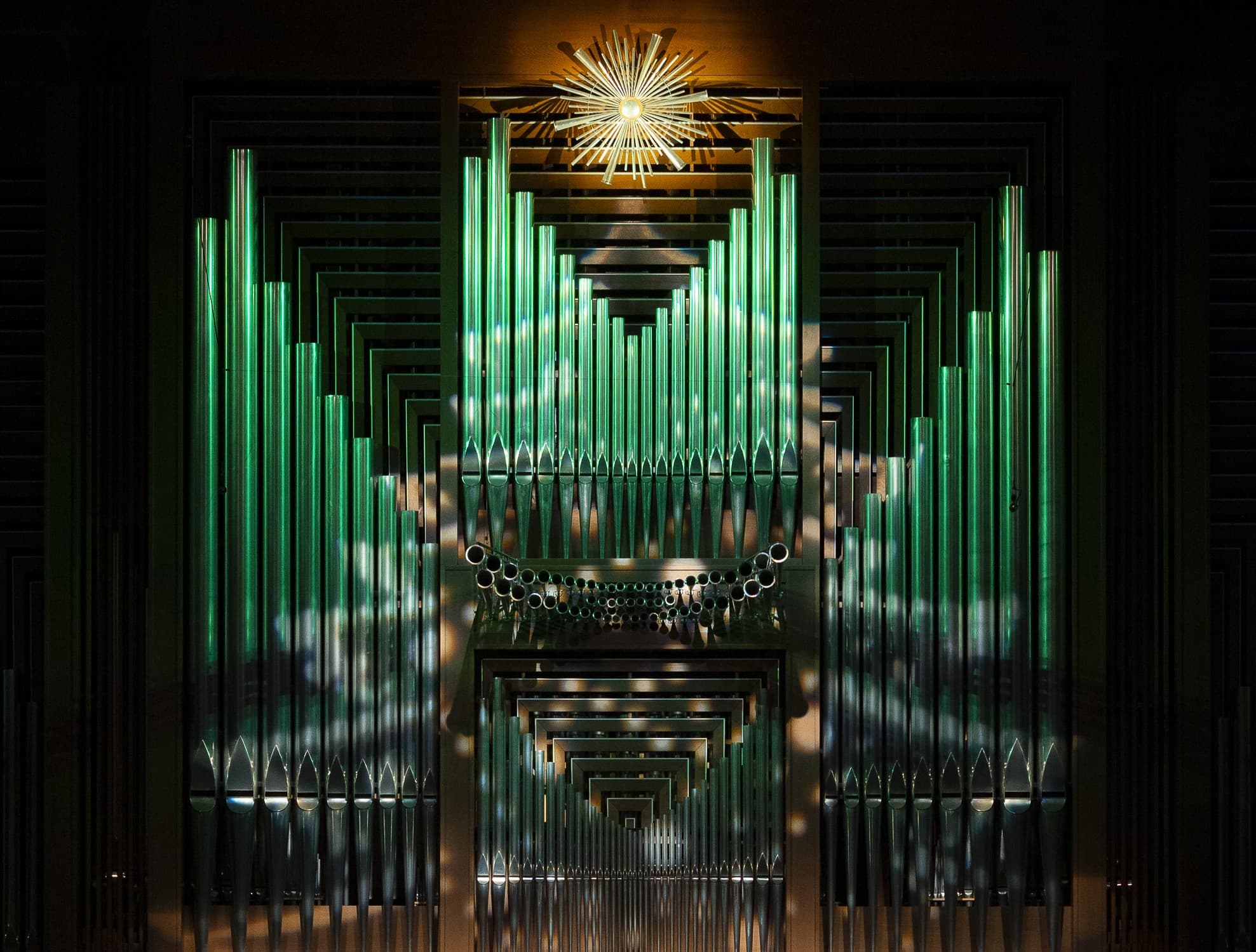 ０歳から楽しめる、クリスマスオルガンコンサート　すみだトリフォニーホールで開催