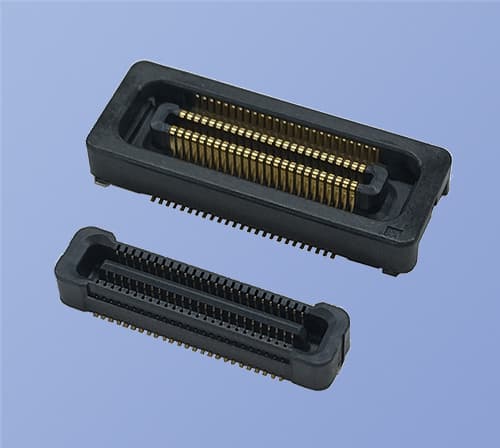 0.5mmピッチ基板対基板コネクタ 「5655シリーズ」を製品化 