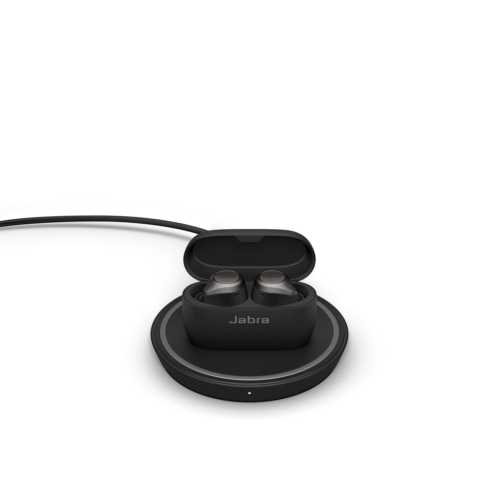 Jabra完全ワイヤレスイヤホン「Elite 75t」、 「Elite Active 75t」にワイヤレス充電対応モデル登場！ 7月10日(金)より発売予定　 Elite Active 75t の新色ミント、 コーラルが6月19日(金)に発売開始