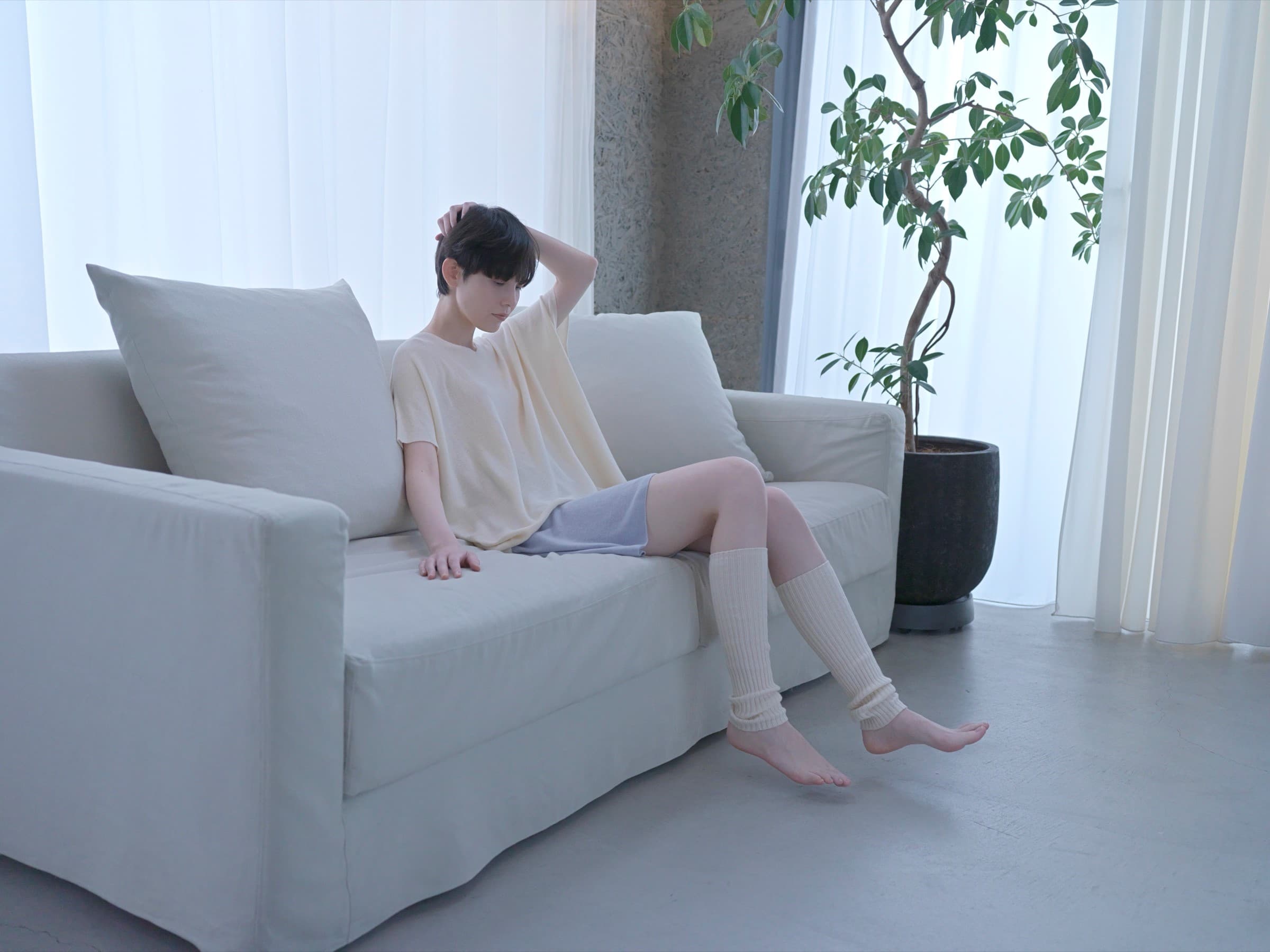 肌をバリアする卵殻膜繊維ovoveil(オボヴェール)を使用したライフスタイルウエアが、新ブランド「ovonir(オヴォニール)」から7/25より発売開始