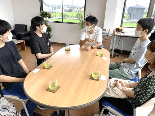OHZORA NEWS　中国版8月号