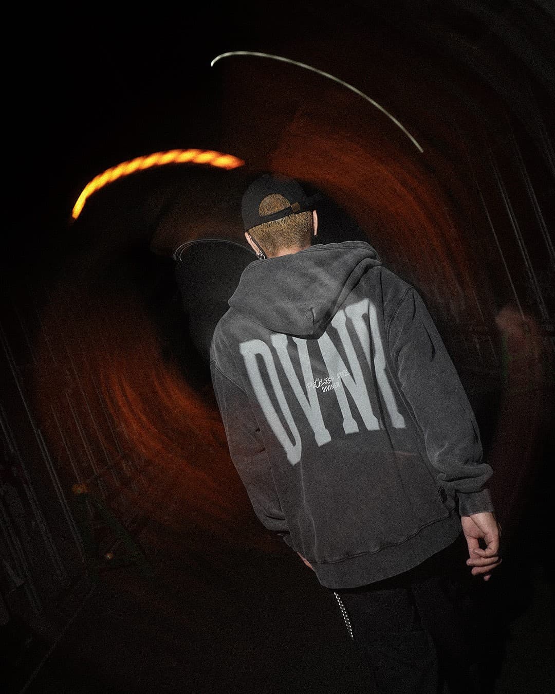 ブラックストリートファッションで話題の『DIVINER（ディバイナー）』より、25AW 4th Deliveryが始動。
