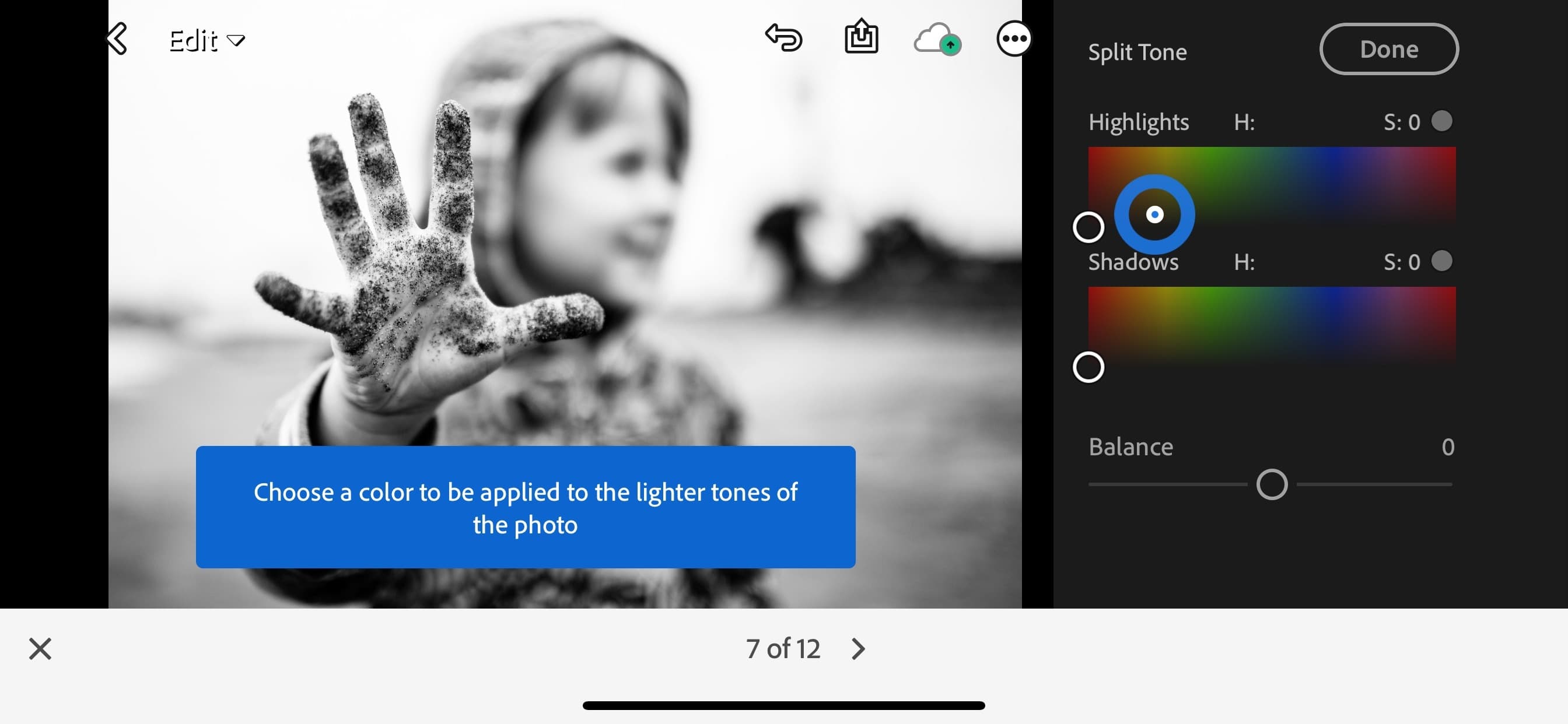 アドビ、写真編集アプリ Lightroom で最新機能の提供を開始 