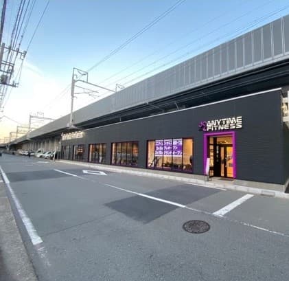 エニタイムフィットネス新横浜一丁目店　3月15日（月）グランドオープン