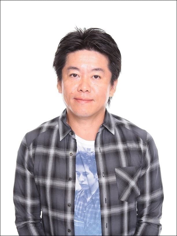 N高等学校、堀江貴文氏による特別授業 『「想定外」のプレゼンテーション』を11月22日に実施