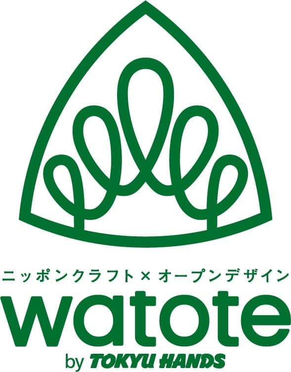 ものづくり共創プラットフォーム『watote(ワトテ)』 　2019年9月3日(火)より本格始動