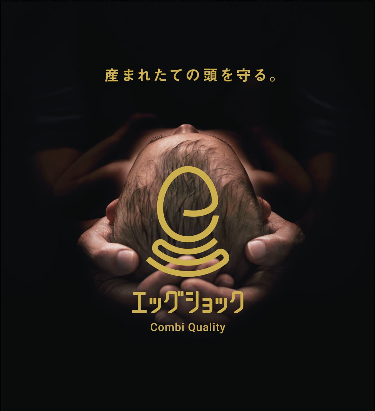 産まれたての頭を守る  超・衝撃吸収素材 「エッグショック」 第9回 マザーズセレクション大賞 2017 受賞