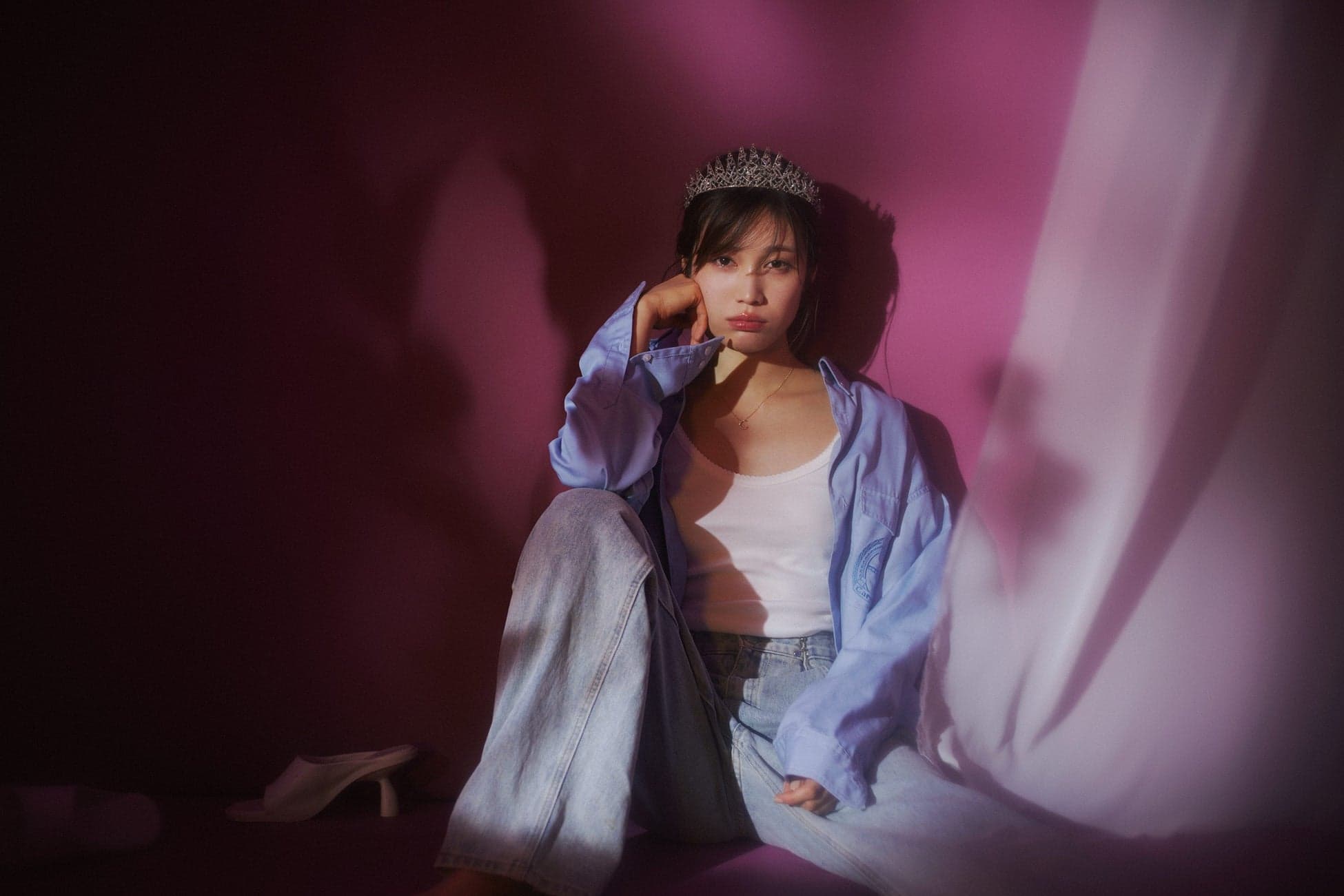 女優 中村ゆりかシンガーデビュー！ダメな恋から抜け出す曲「浮ついたHeart」MV公開！