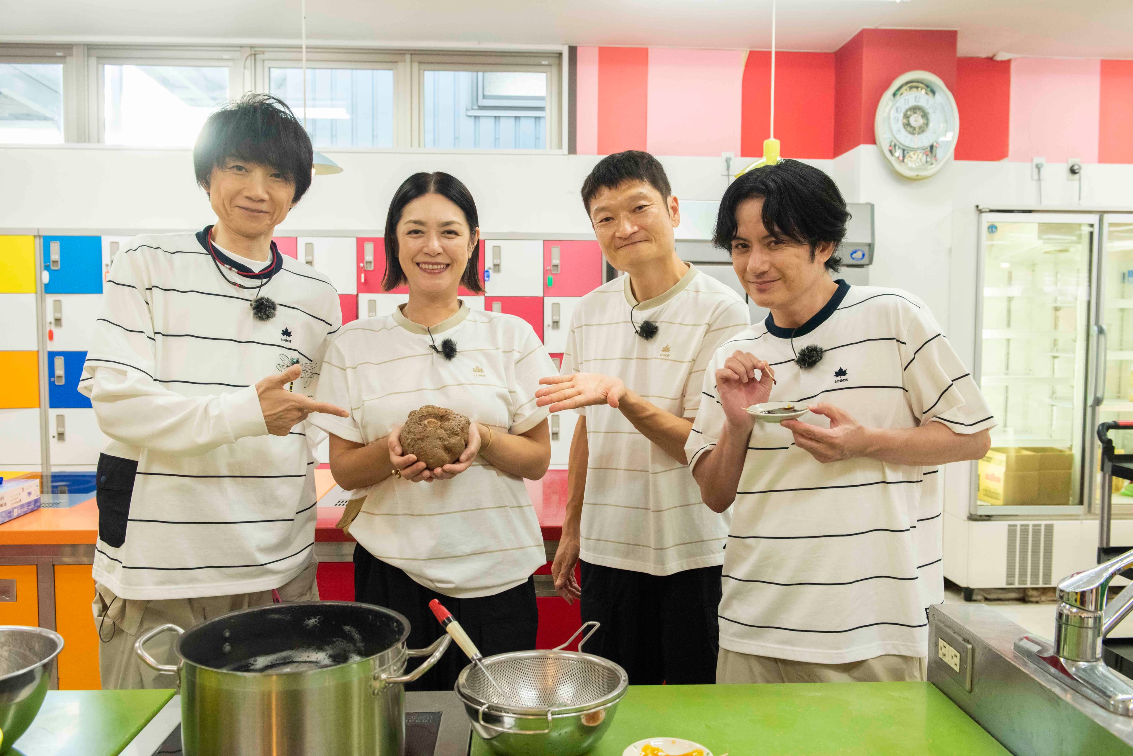 【10月28日(月)よる11時30分解禁】【ＢＳ松竹東急】「こんなところでキャンパーズ！」SEASON12ゲストにザブングル加藤、加藤紀子の“W加藤”が登場！内海光司＆加藤紀子は約30年ぶりの再会！ 「見てくれなかったら…悔しいです！！」