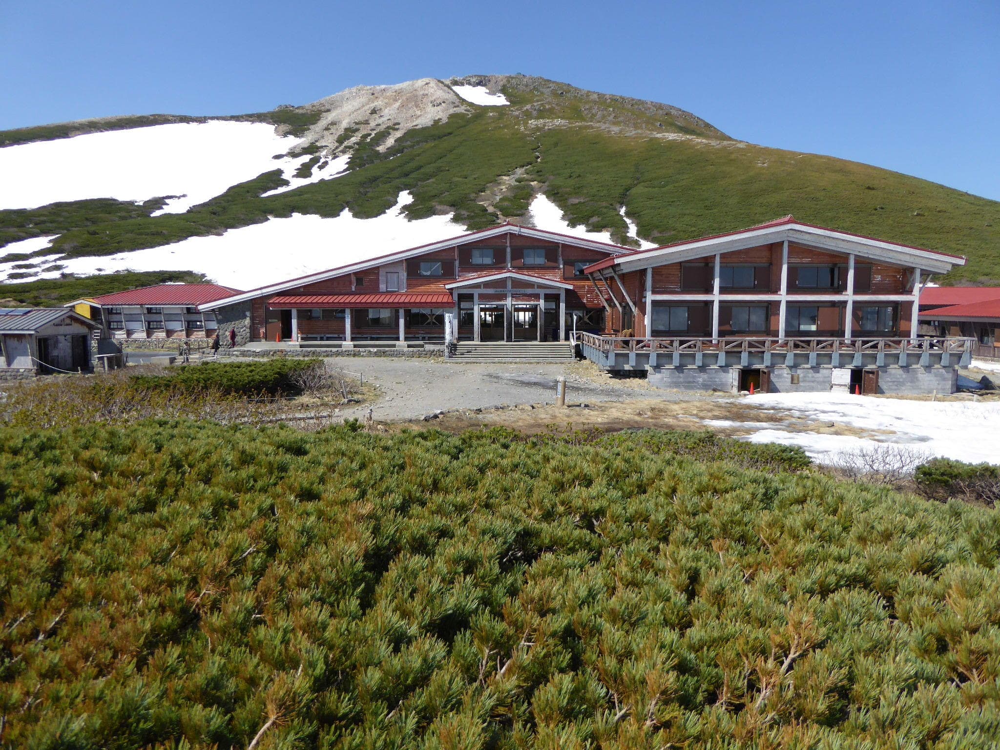 日本三名山、石川県「白山」の白山室堂売店、 白山雷鳥荘でVisaカード決済の取り扱いが6月より開始　 「Visa決済」「Visaのタッチ決済」が可能に。