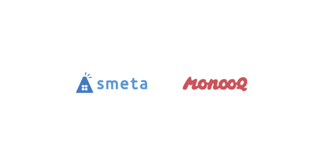 フリーランスのためのお部屋探しアプリ「smeta」運営のリース、物置きシェアサービス「モノオク」と業務提携