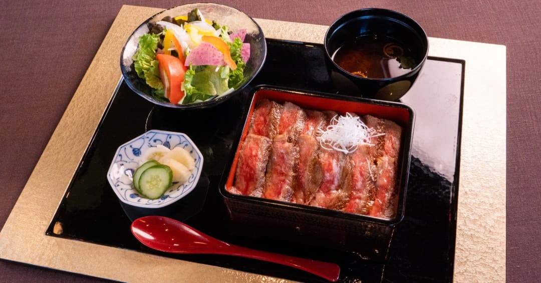 こだわり抜いた淡路牛の絶品料理『-桟敷- 淡路牛三種の冬御膳』10月7日より提供開始【兵庫・淡路島　海神人の食卓】