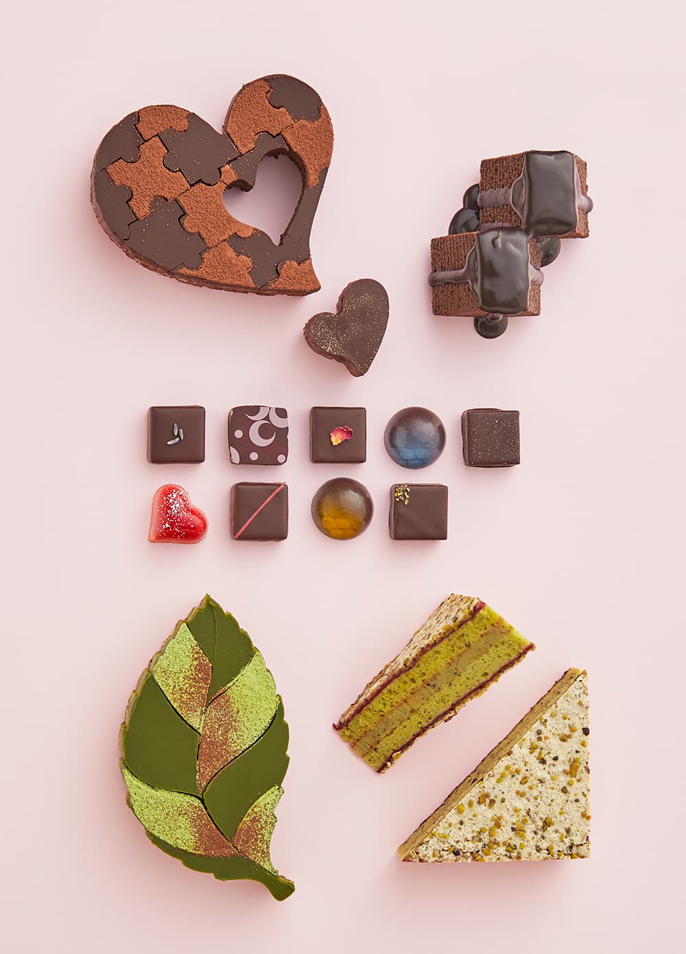 クラブハリエ バレンタイン商品ラインナップを発表！ 『クラブハリエ Valentine Collection 2021』が 直営店や百貨店催事にて2021年1月25日～2月14日開催