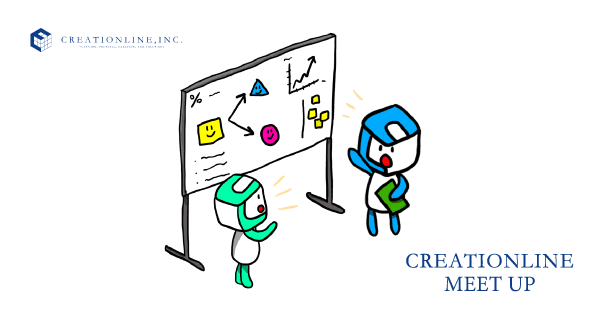喜びあるエンジニアライフを送るために、登壇者と参加者がともに学ぶ場を作りたい！「Creationline MeetUp」を2022/7/22から順次開催していきます